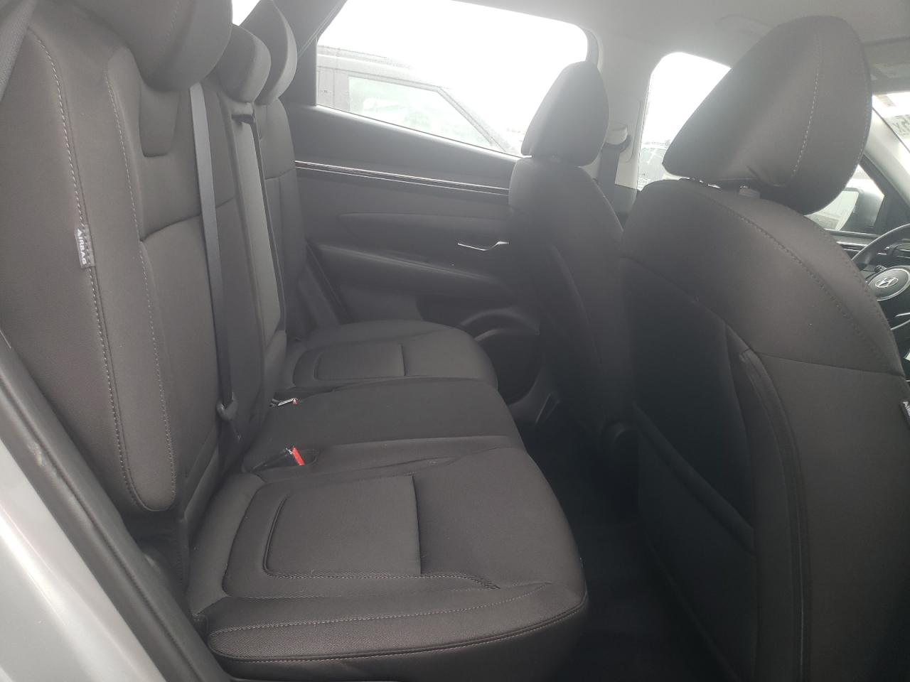 2024 HYUNDAI TUCSON SE VIN:5NMJACDE1RH391553