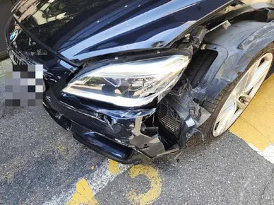 2016 BMW 640 WBA6E4100GG377430 VIN:WBA6E4100GG377430