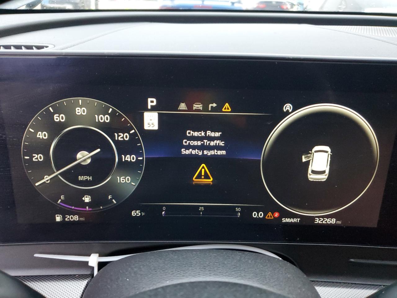 2023 KIA SPORTAGE SX VIN:5XYK43AF3PG047772