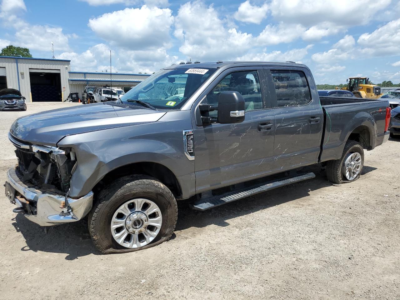 2022 FORD F250 SUPER DUTY VIN:1FT7W2BN5NED62479