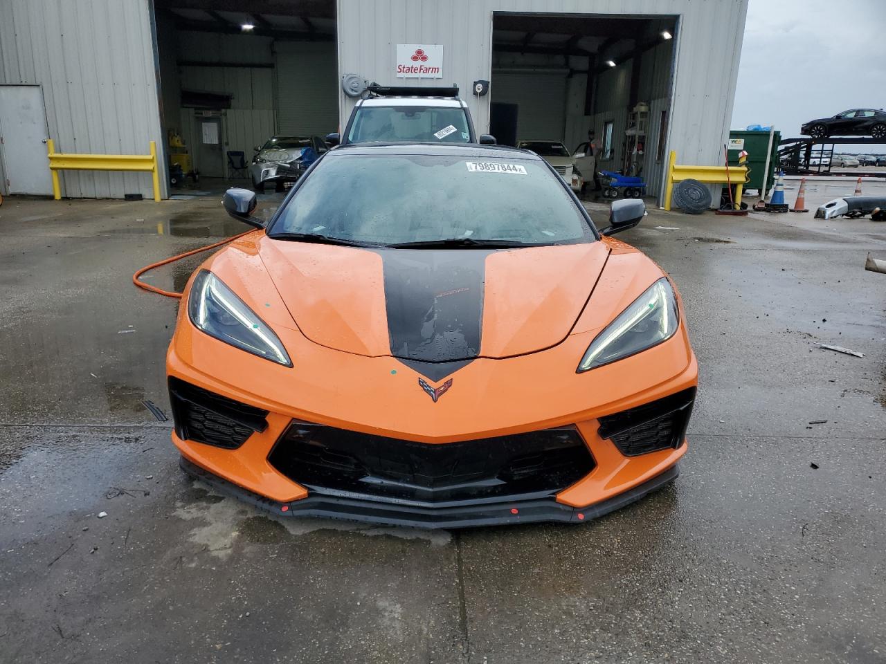 2023 CHEVROLET CORVETTE STINGRAY 2LT VIN:1G1YB3D44P5124404