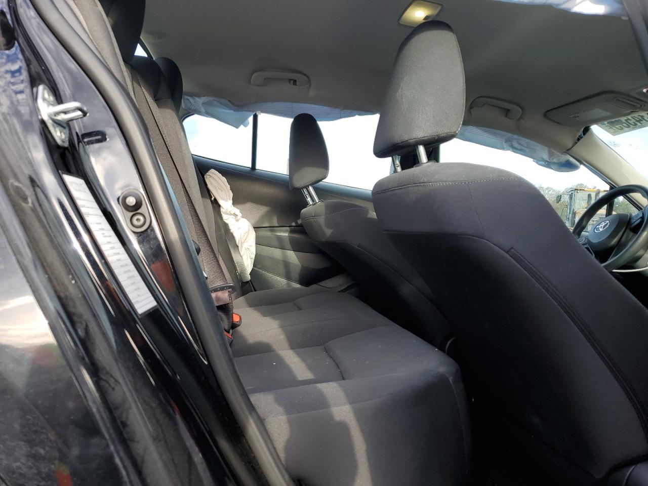 2023 TOYOTA COROLLA LE VIN:5YFB4MDE6PP063534