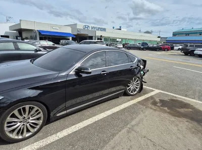 2019 Genesis G80 VIN:
