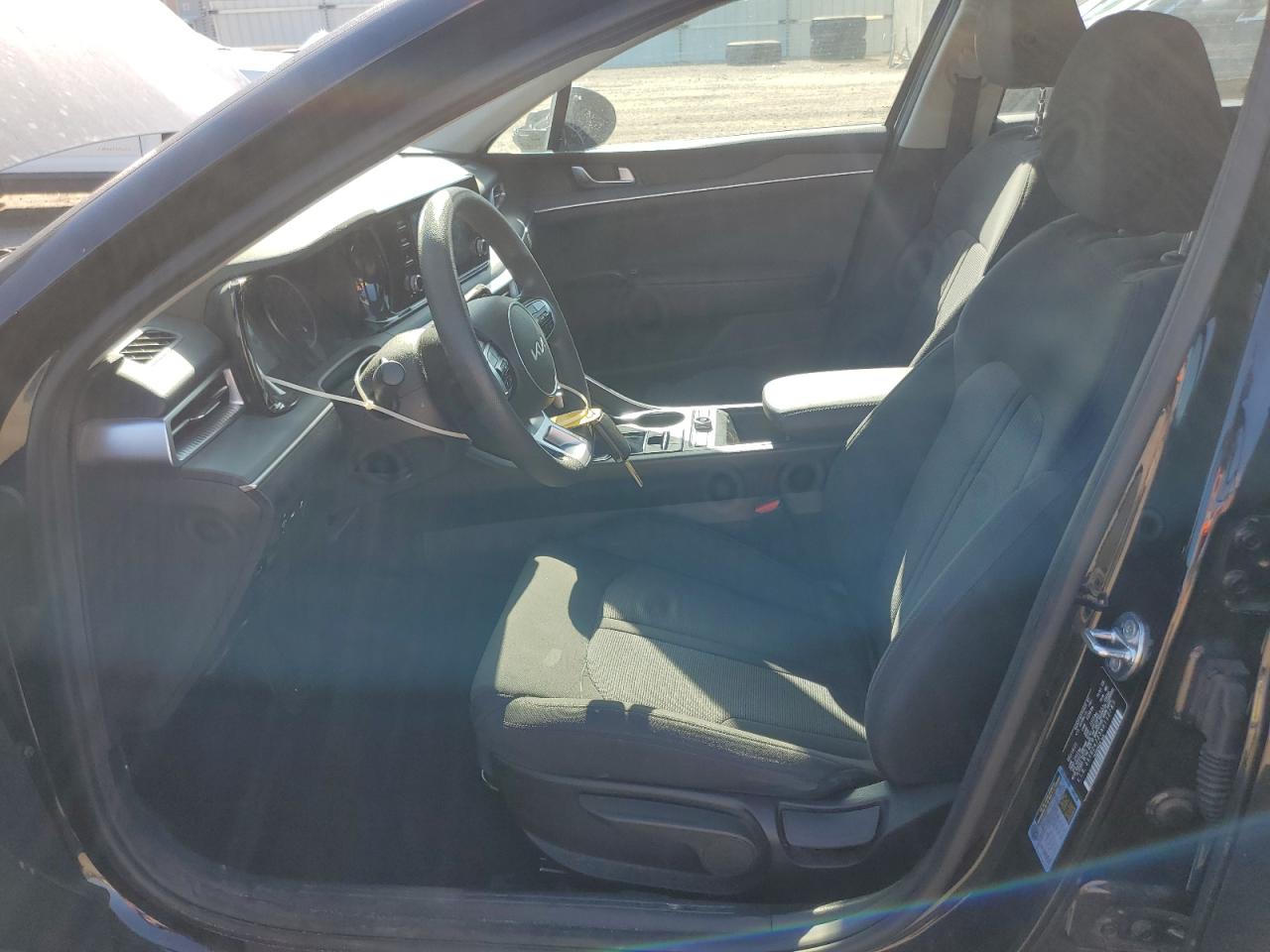 2022 KIA K5 LX VIN:5XXG24J23NG132787