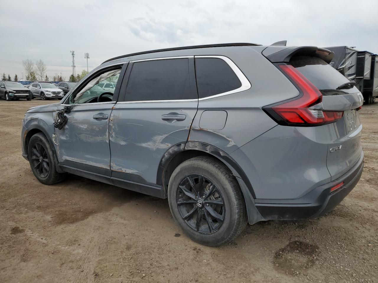 2023 HONDA CR-V SPORT VIN:2HKRS4H56PH109004