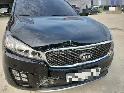 2015 Kia Sorento VIN: