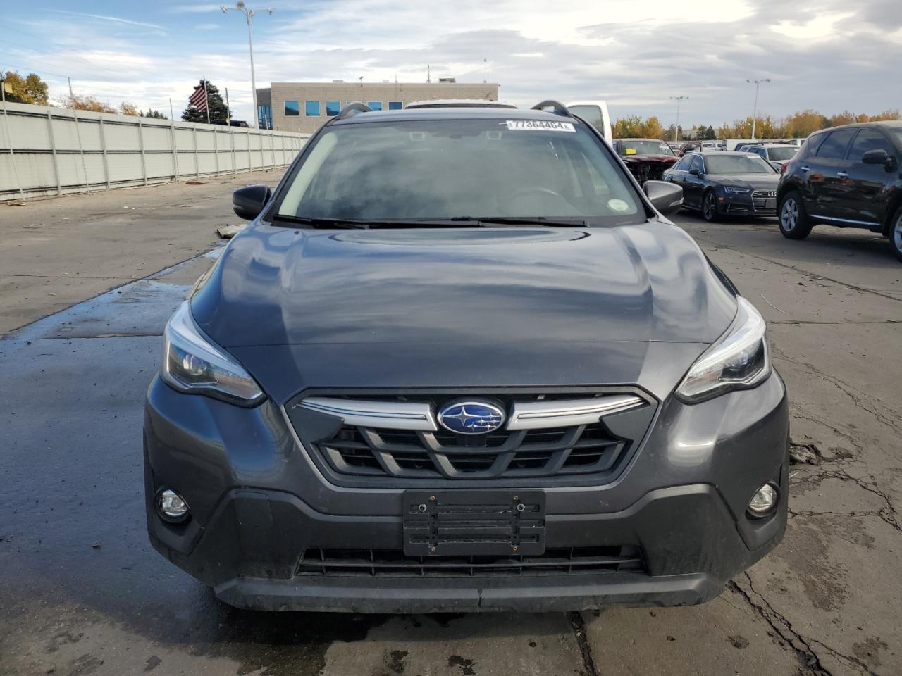 2023 SUBARU CROSSTREK LIMITED VIN:JF2GTHMC8P8264864