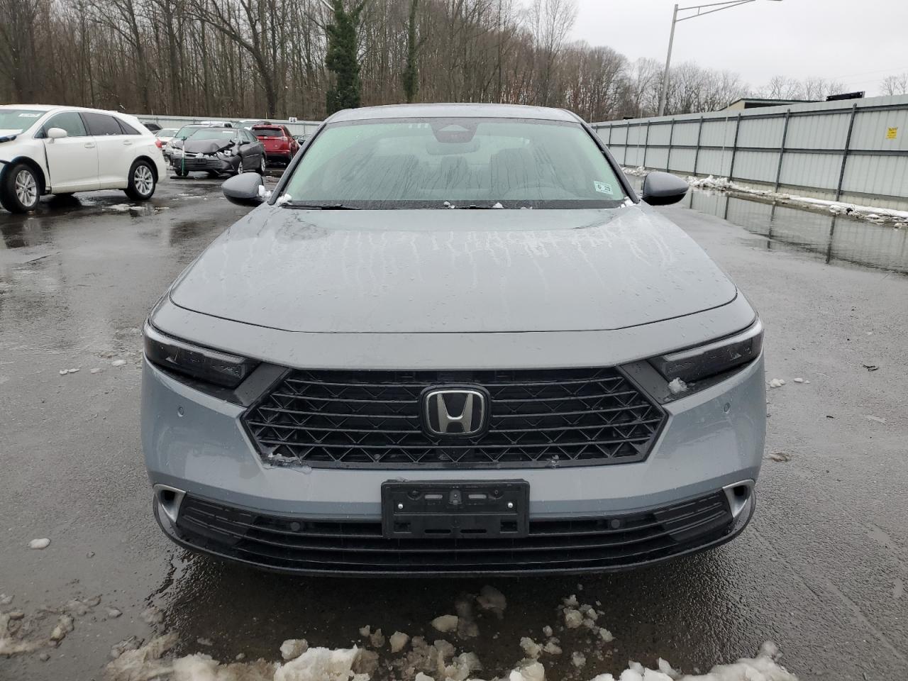 2024 HONDA ACCORD TOURING HYBRID VIN:1HGCY2F83RA053640