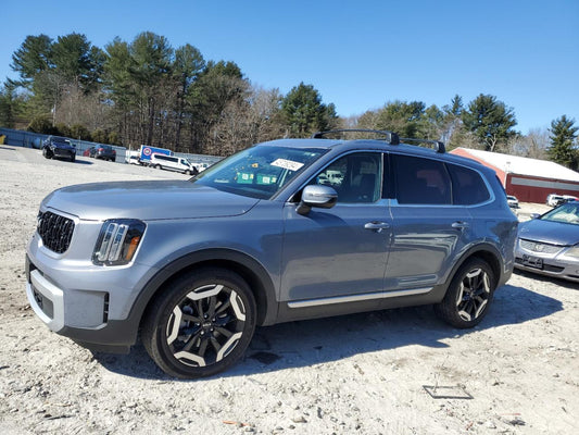 2024 KIA TELLURIDE EX VIN:5XYP3DGC0RG432835