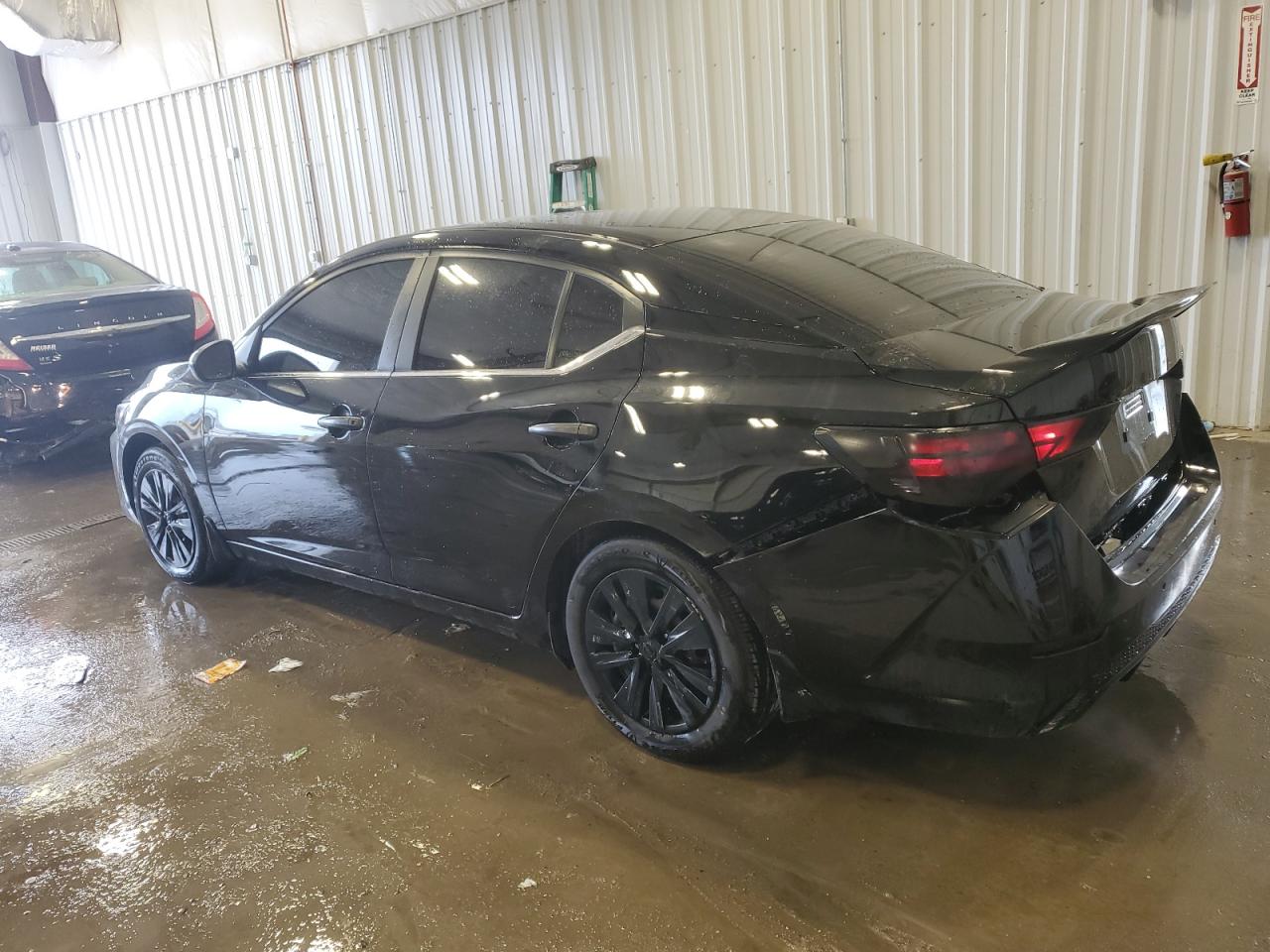 2024 NISSAN SENTRA S VIN:3N1AB8BV7RY318046