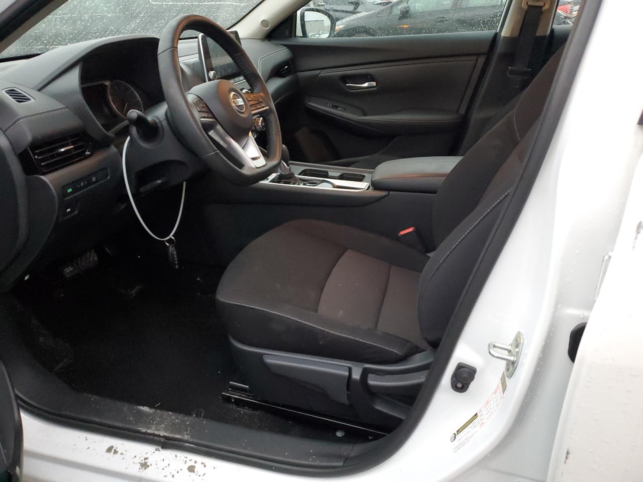 2023 NISSAN SENTRA SV VIN:3N1AB8CV8PY316477
