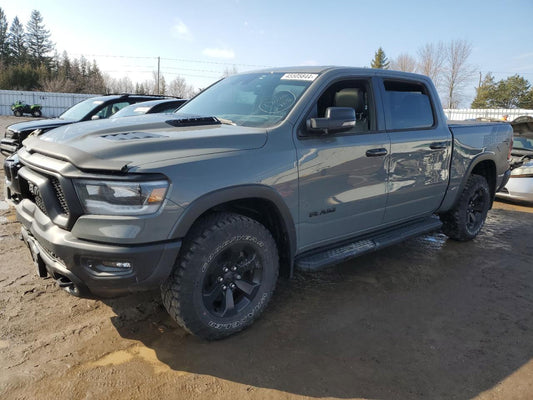 2023 RAM 1500 REBEL VIN:1C6SRFLT7PN650780