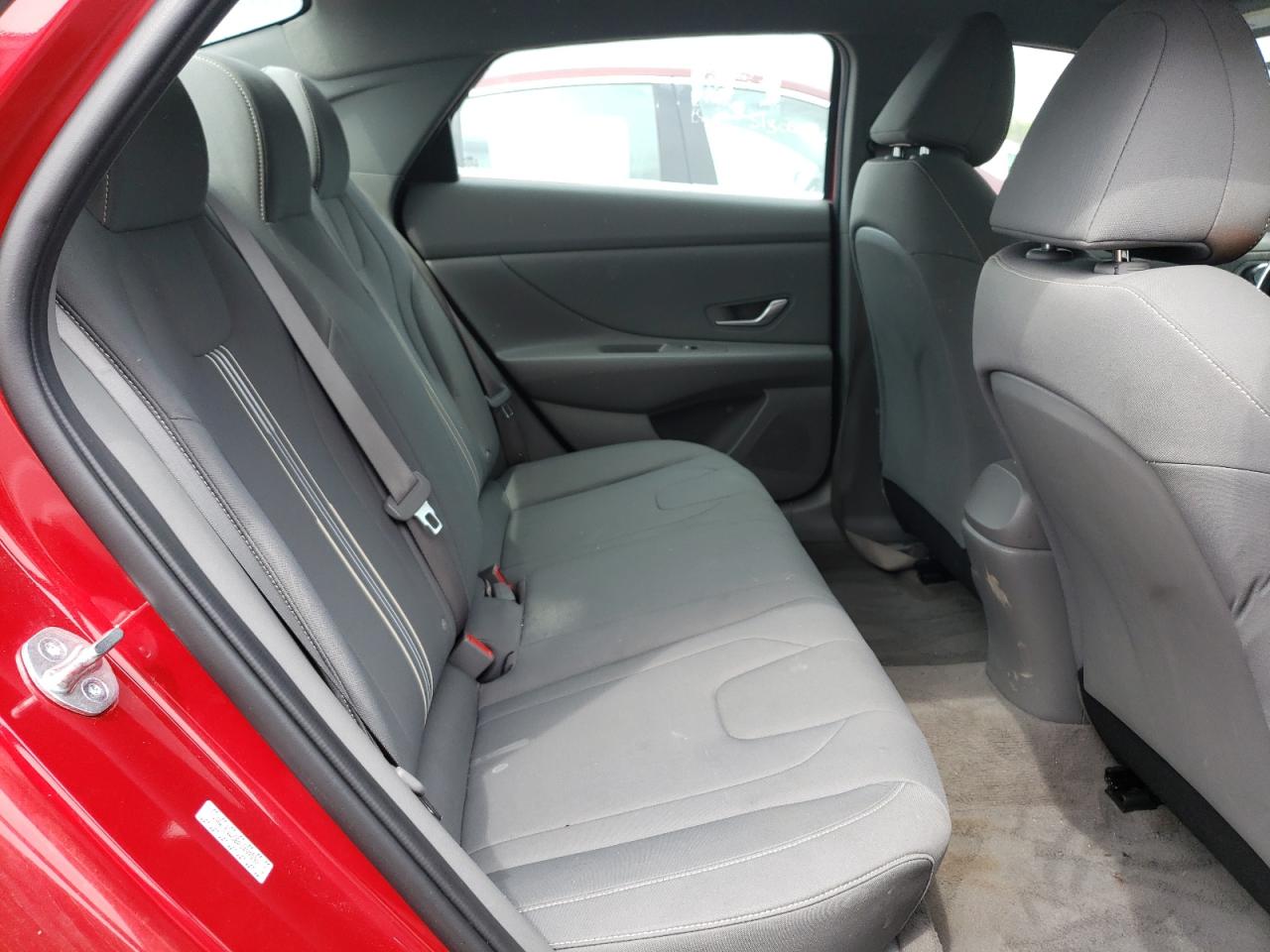 2023 HYUNDAI ELANTRA SEL VIN:KMHLS4AG0PU497592
