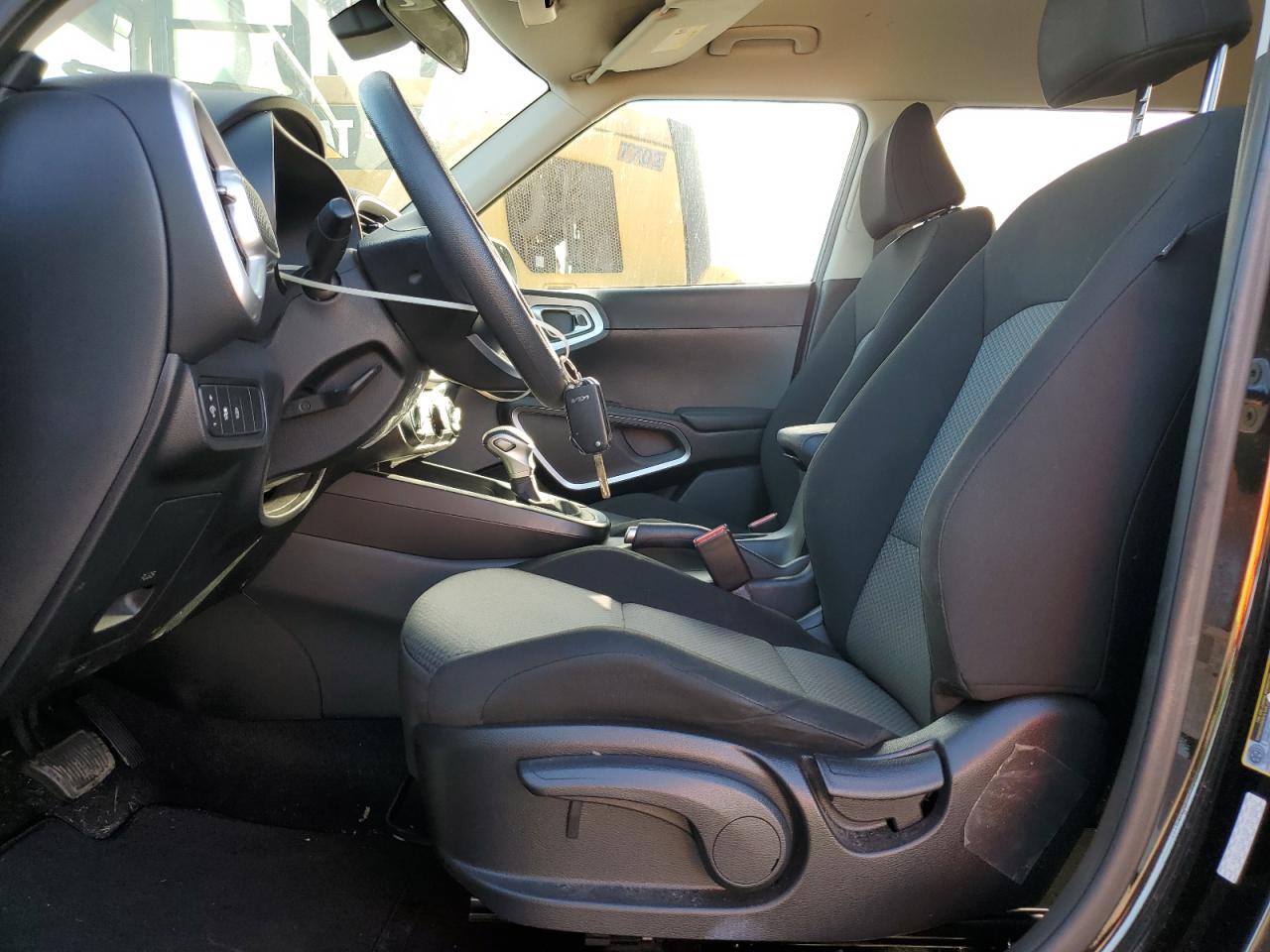 2023 KIA SOUL LX VIN:KNDJ23AU8P7838862