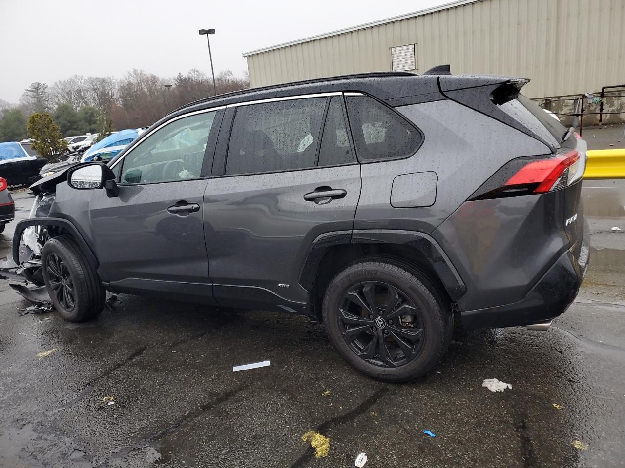 2024 TOYOTA RAV4 XSE VIN:4T3E6RFV5RU140212