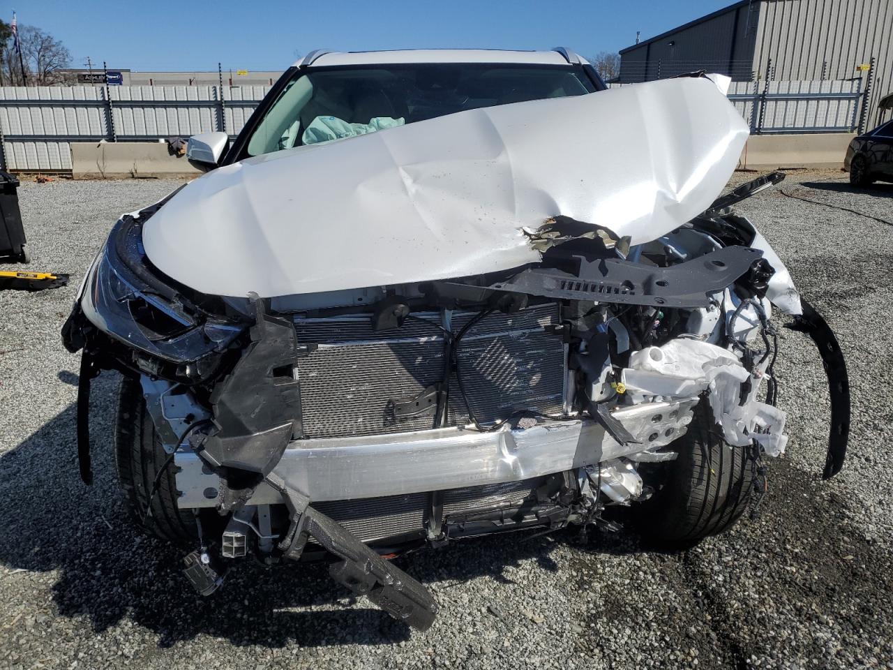 2024 TOYOTA HIGHLANDER LE VIN:5TDKDRAH6RS547709