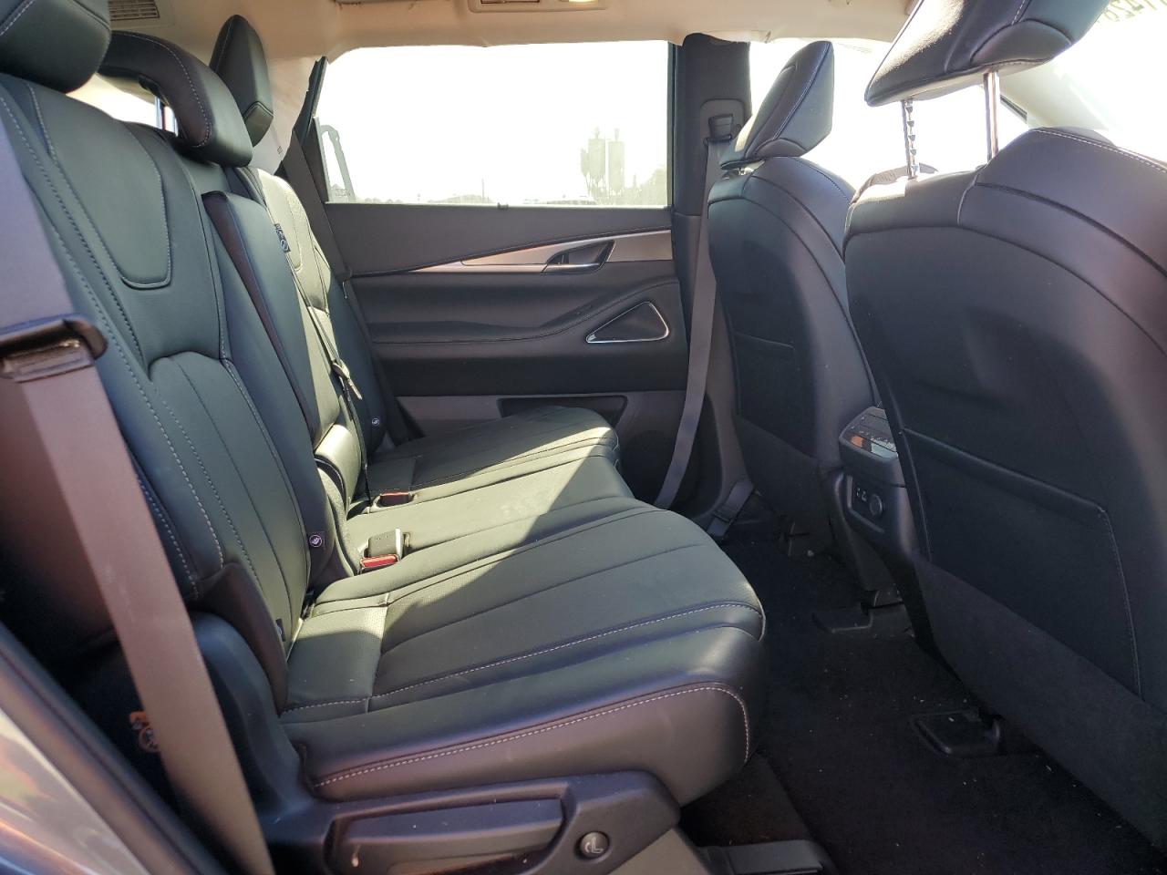 2023 INFINITI QX60 LUXE VIN:5N1DL1FR4PC351969