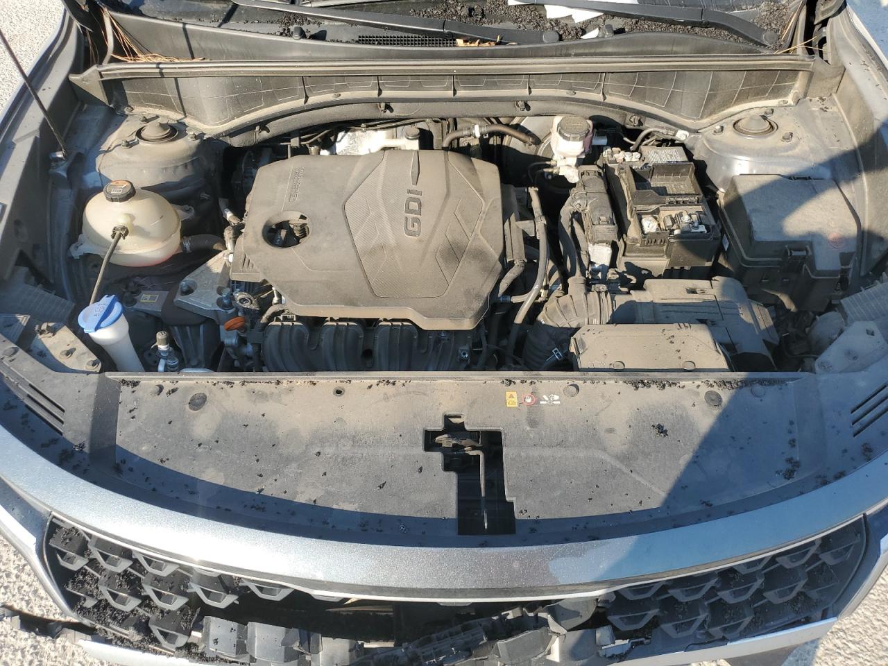 2022 KIA SORENTO LX VIN:5XYRG4LC6NG076825