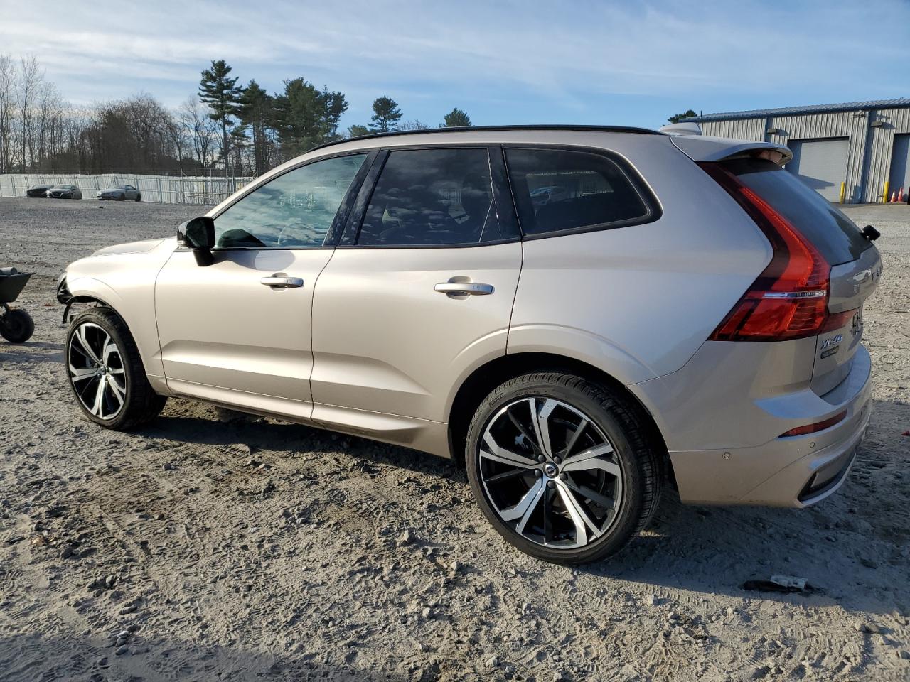 2023 VOLVO XC60 ULTIMATE VIN:YV4062RX9P1268993