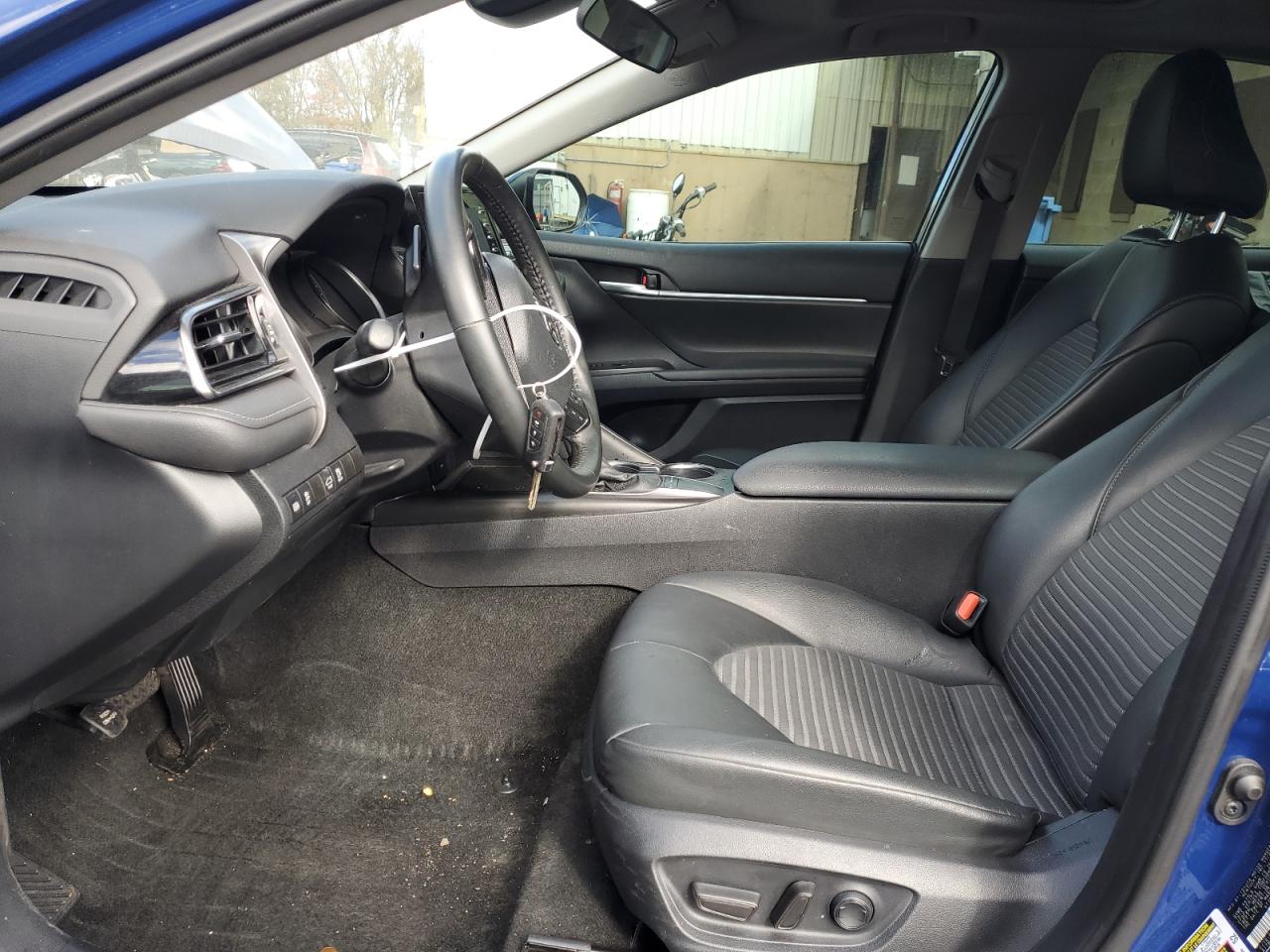 2024 TOYOTA CAMRY SE NIGHT SHADE VIN:4T1G11AK6RU214106