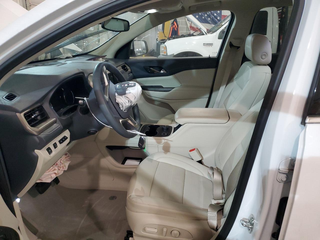 2023 GMC ACADIA DENALI VIN:1GKKNPLS9PZ250525