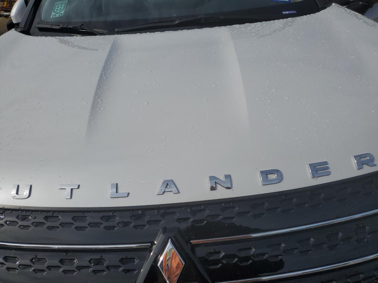 2023 MITSUBISHI OUTLANDER SE VIN:JA4J3UA87PZ053236