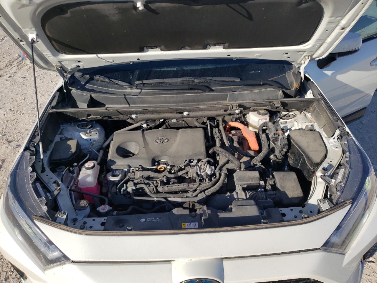 2022 TOYOTA RAV4 SE VIN:4T3T6RFV4NU090002