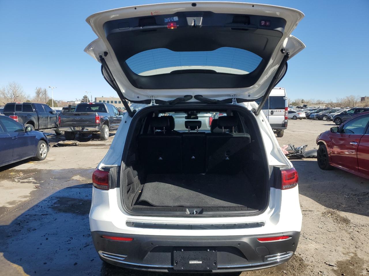 2023 MERCEDES-BENZ EQB 300 4MATIC VIN:W1N9M0KB5PN055303