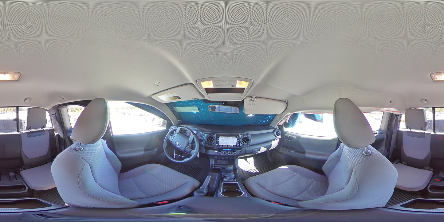 2023 TOYOTA TACOMA ACCESS CAB VIN:3TYRZ5CN5PT025666