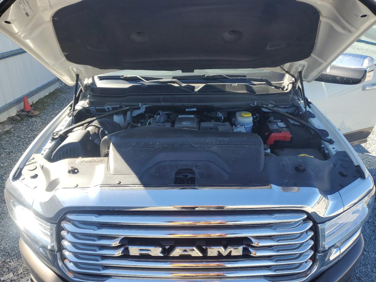 2022 RAM 2500 LONGHORN VIN:3C6UR5GL6NG131450