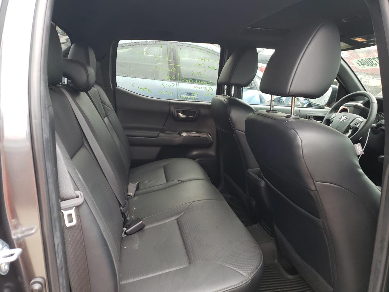 2023 TOYOTA TACOMA DOUBLE CAB VIN:3TMGZ5AN4PM569047