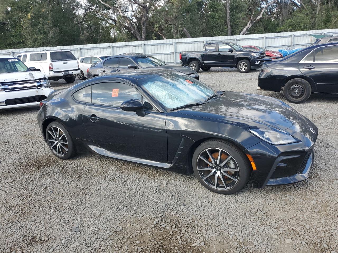2022 TOYOTA GR 86  VIN:JF1ZNBB16N9753860