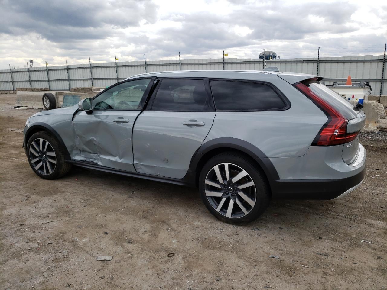 2024 VOLVO V90 CROSS COUNTRY PLUS VIN:YV4062NY9R1190412