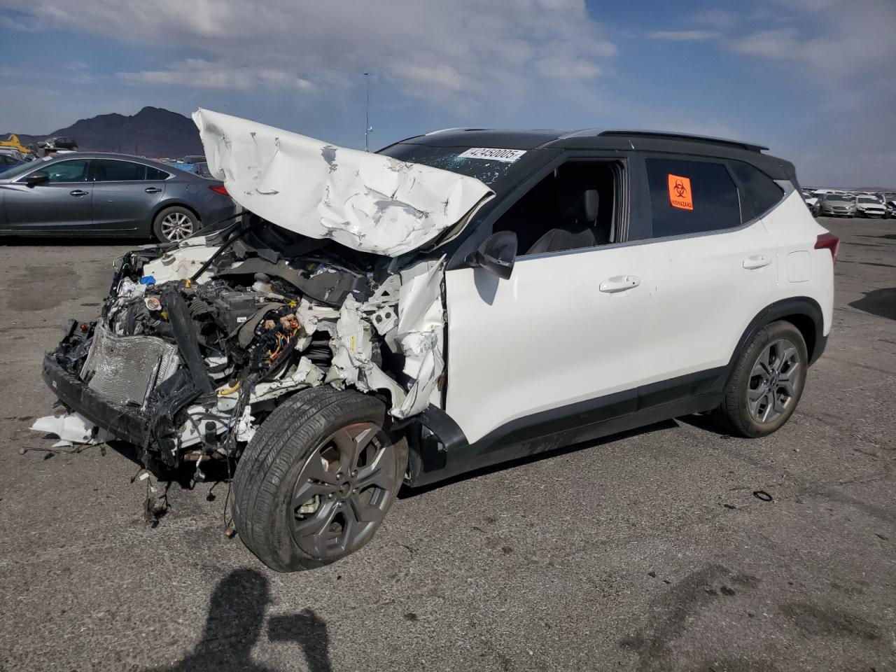 2024 KIA SELTOS S VIN:KNDEU2AA1R7482317