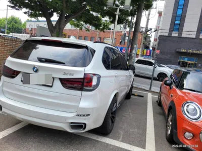 2017 BMW 540 WBAKS6101H0N66715 VIN:WBAKS6101H0N66715