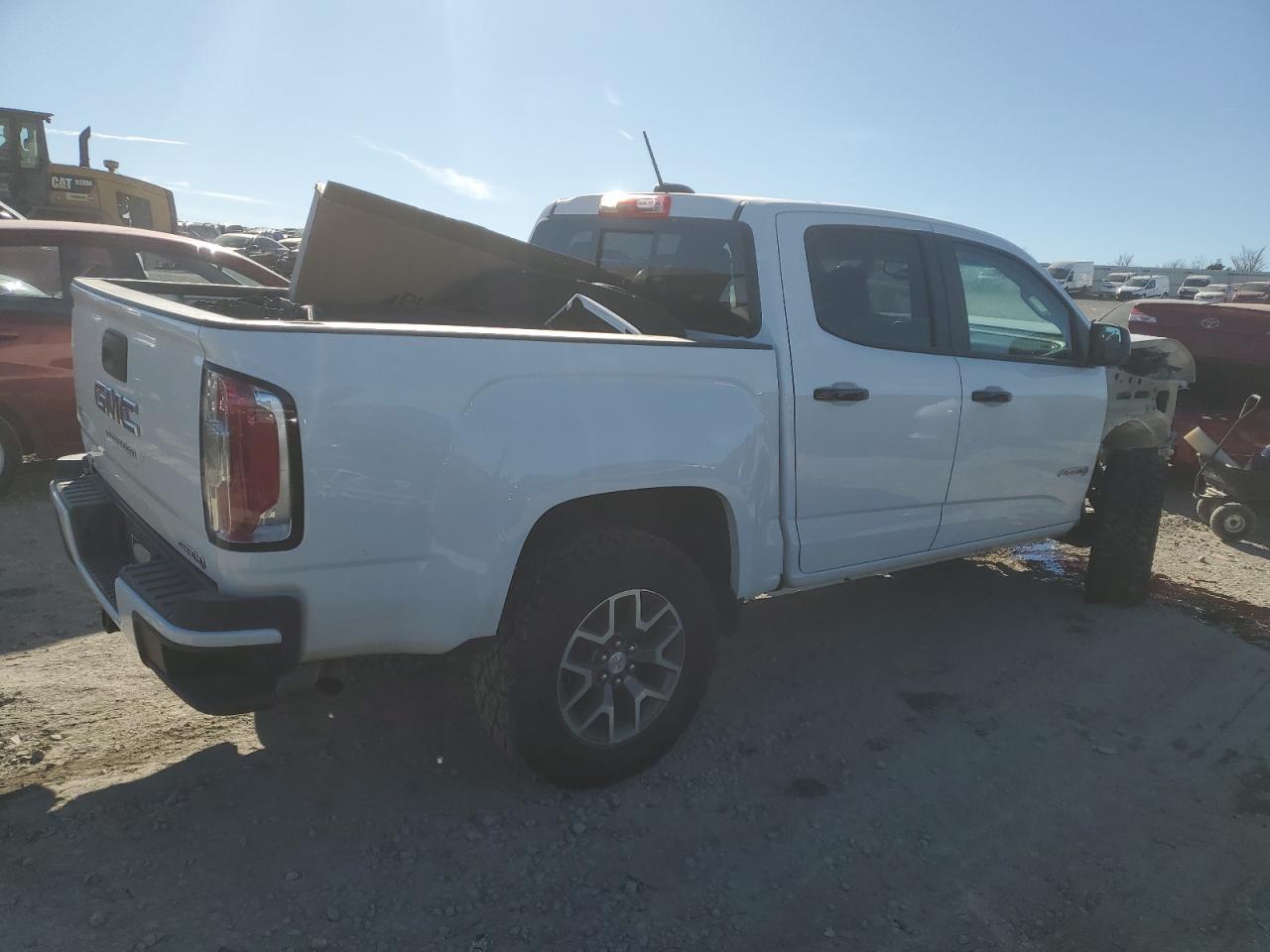 2022 GMC CANYON AT4 VIN:1GTG6FEN3N1284682