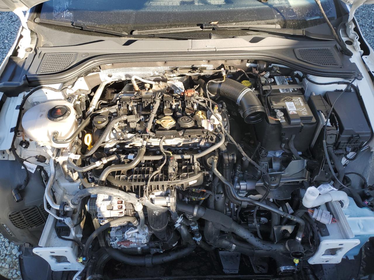 2023 VOLKSWAGEN GTI 40TH ANNIVERSARY VIN:WVW8A7CD9PW200289