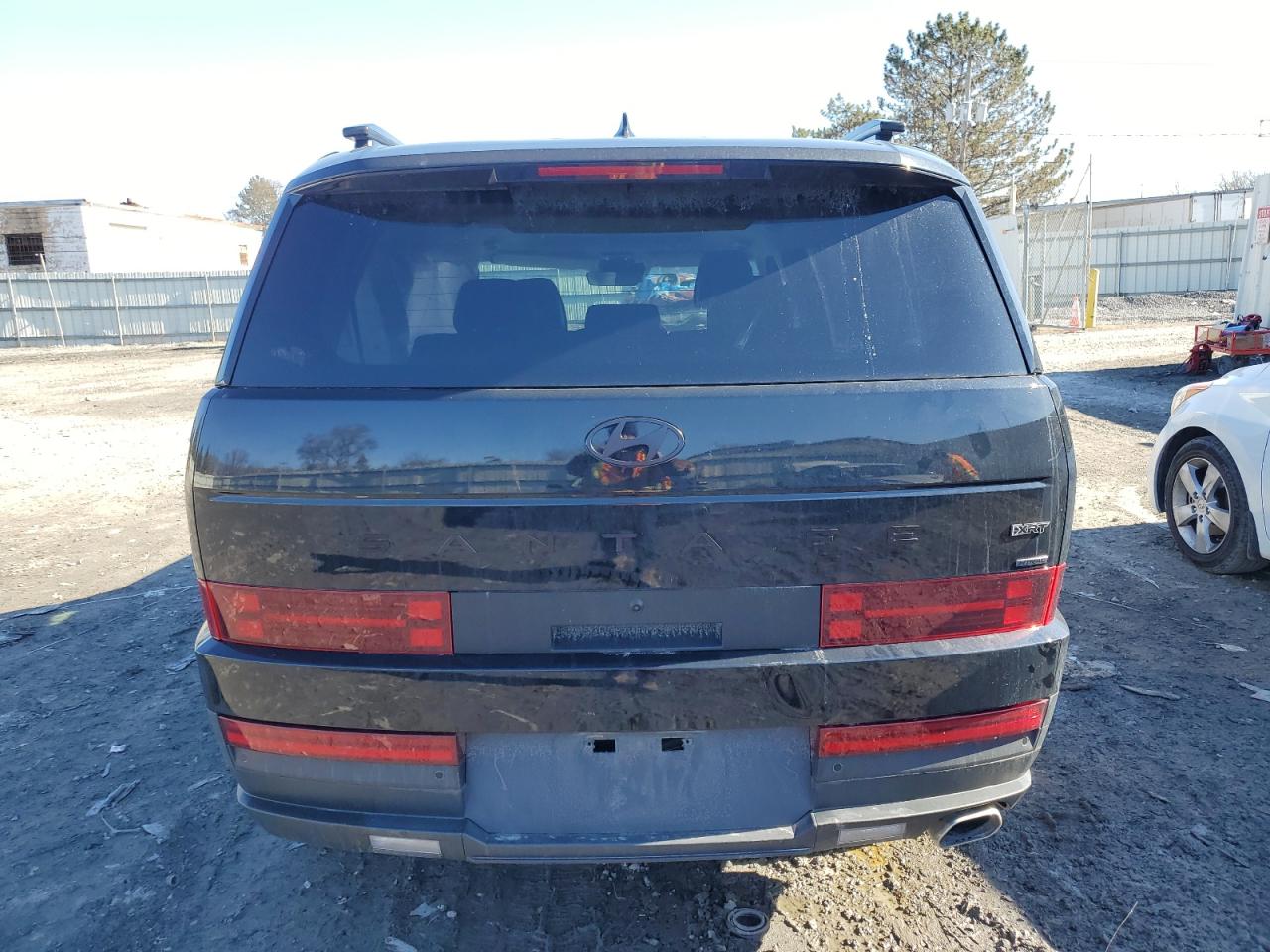 2024 HYUNDAI SANTA FE XRT VIN:5NMP3DGL8RH016117