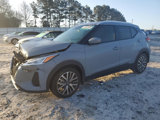 2024 NISSAN KICKS SV VIN:3N1CP5CV2RL477707