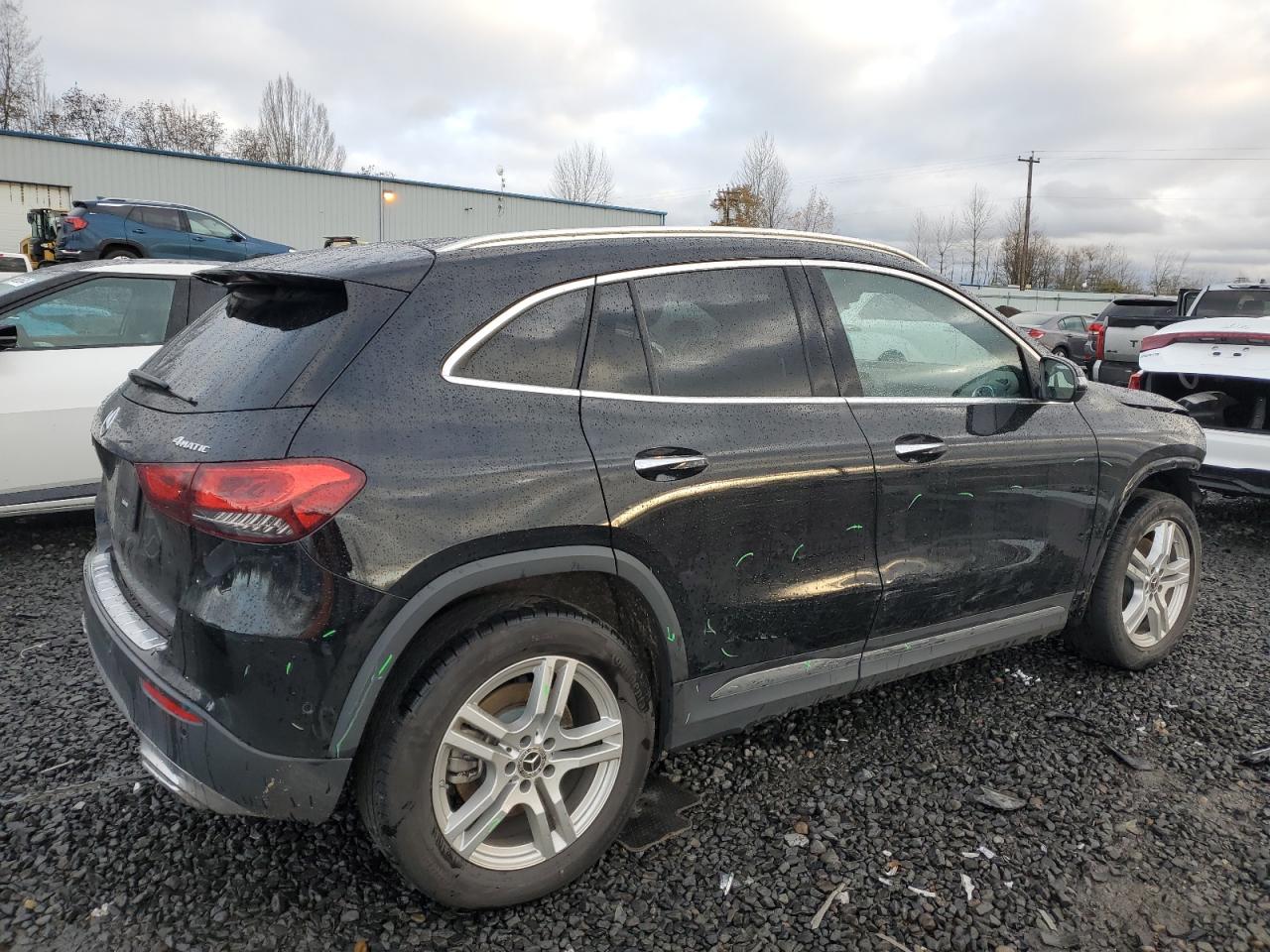 2023 MERCEDES-BENZ GLA 250 4MATIC VIN:W1N4N4HB1PJ445344