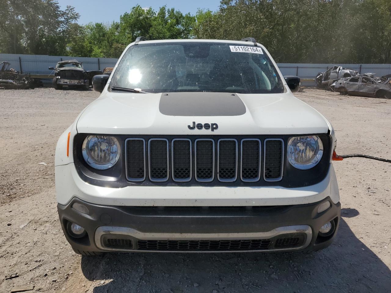 2023 JEEP RENEGADE LATITUDE VIN:ZACNJDB15PPP45442