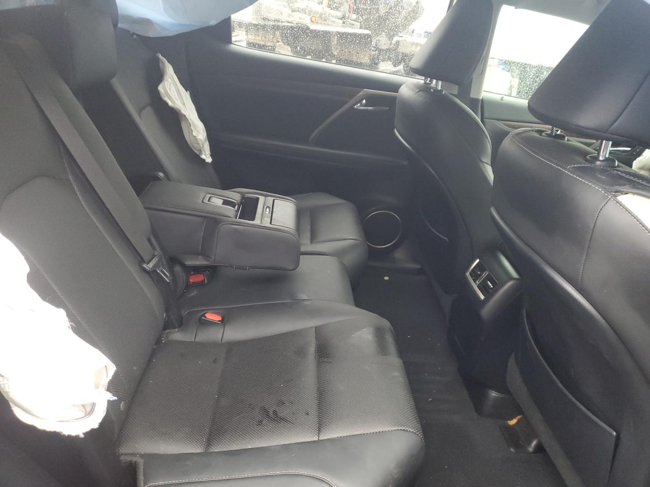 2022 LEXUS RX 350 L VIN:JTJHZKFA4N2040501