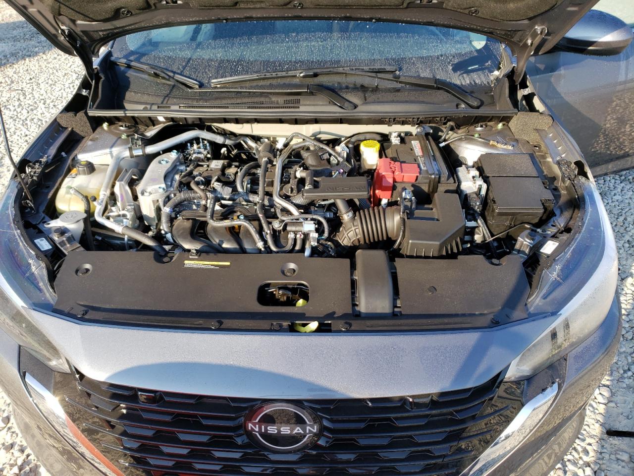 2024 NISSAN SENTRA SV VIN:3N1AB8CV4RY382592