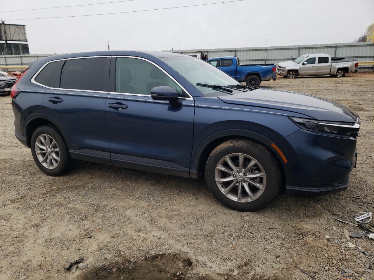 2024 HONDA CR-V EXL VIN:2HKRS4H75RH406592