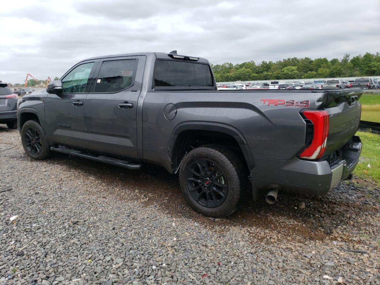 2023 TOYOTA TUNDRA CREWMAX SR5 VIN:5TFLA5EC4PX017296