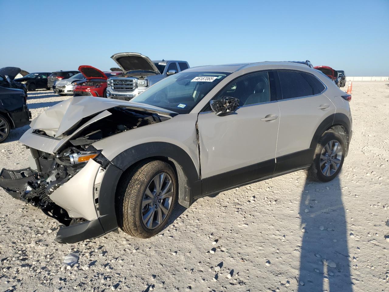 2023 MAZDA CX-30 PREMIUM VIN:3MVDMBDMXPM534742