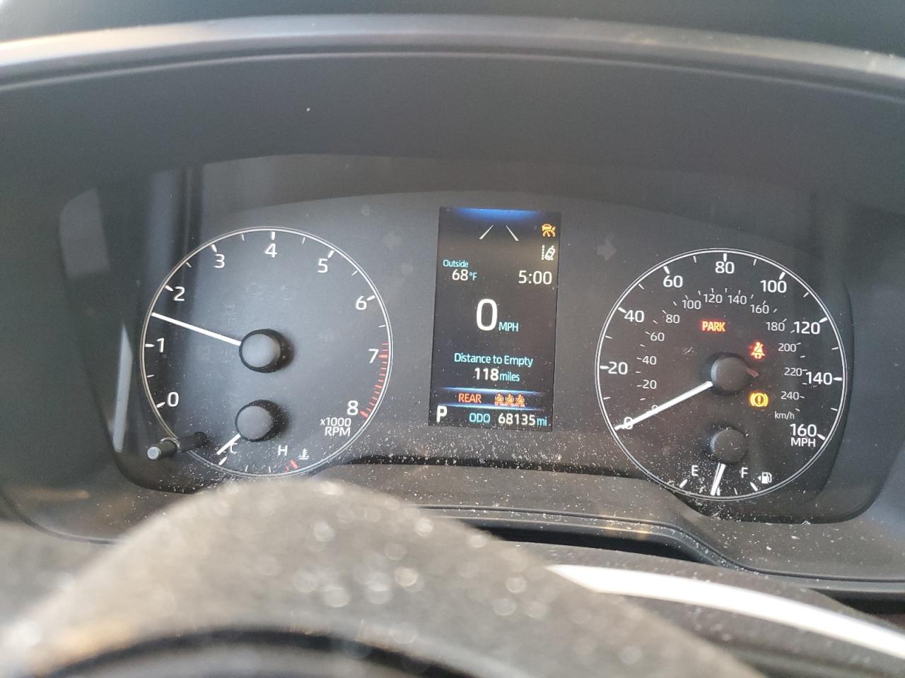 2023 TOYOTA COROLLA LE VIN:JTDB4MEE4PJ011080