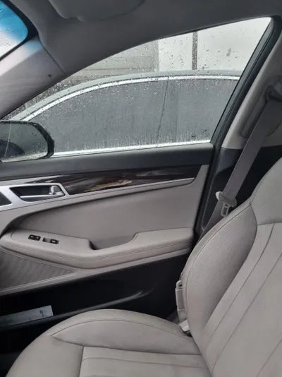 2018 Genesis G80 VIN: