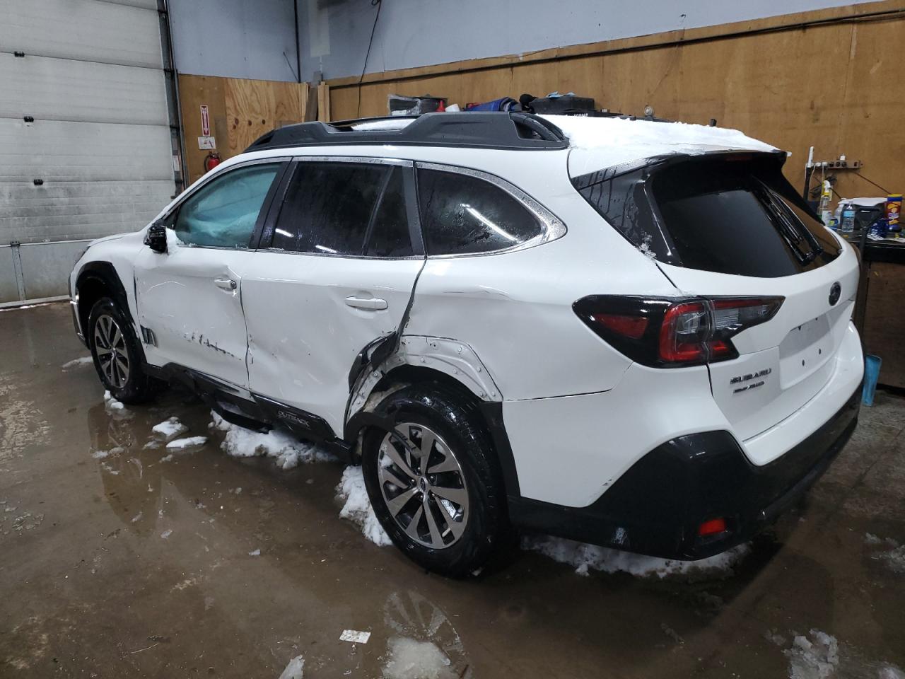 2024 SUBARU OUTBACK PREMIUM VIN:4S4BTACC0R3179921