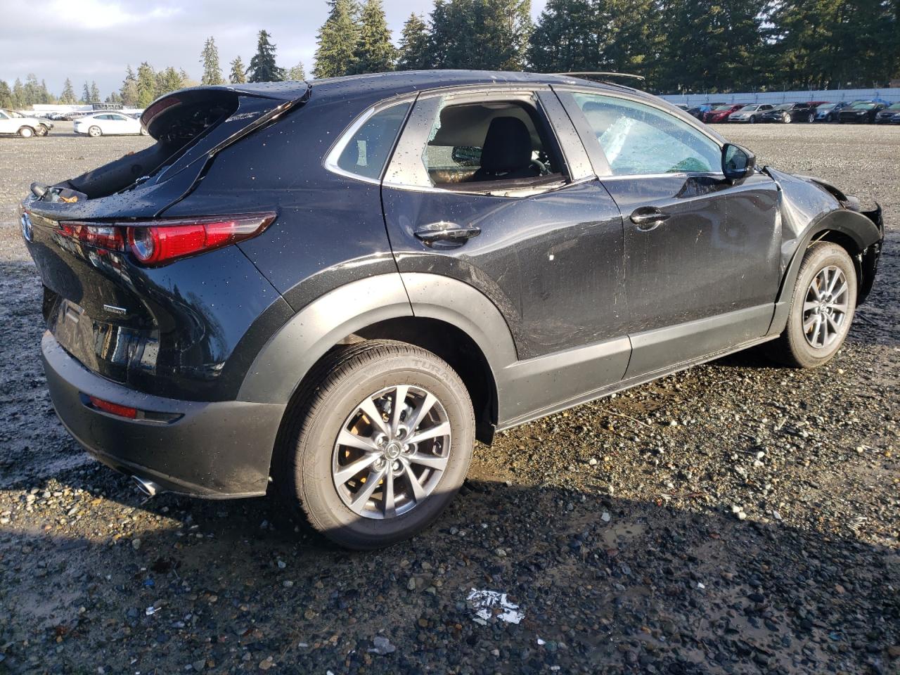 2024 MAZDA CX-30  VIN:3MVDMBAM1RM716580